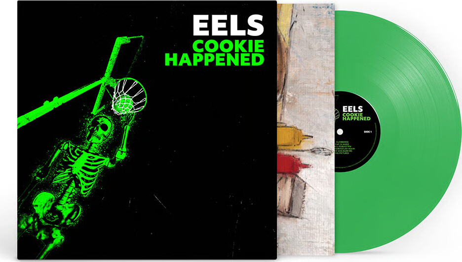 Eels - Cookie Happened - Vinyl Lp
