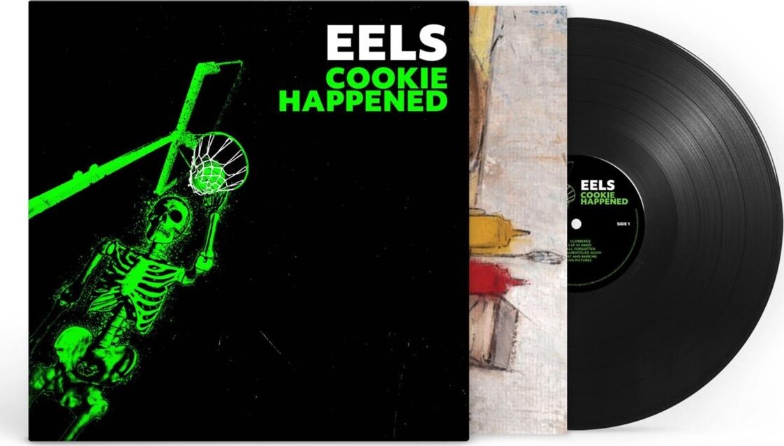 Eels - Cookie Happened - Vinyl Lp
