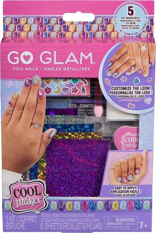 Cool Maker - Go Glam Folienegle 2 0