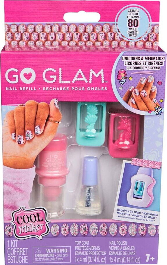 Cool Maker - Go Glam Mani-mask - Negle Studio Refill