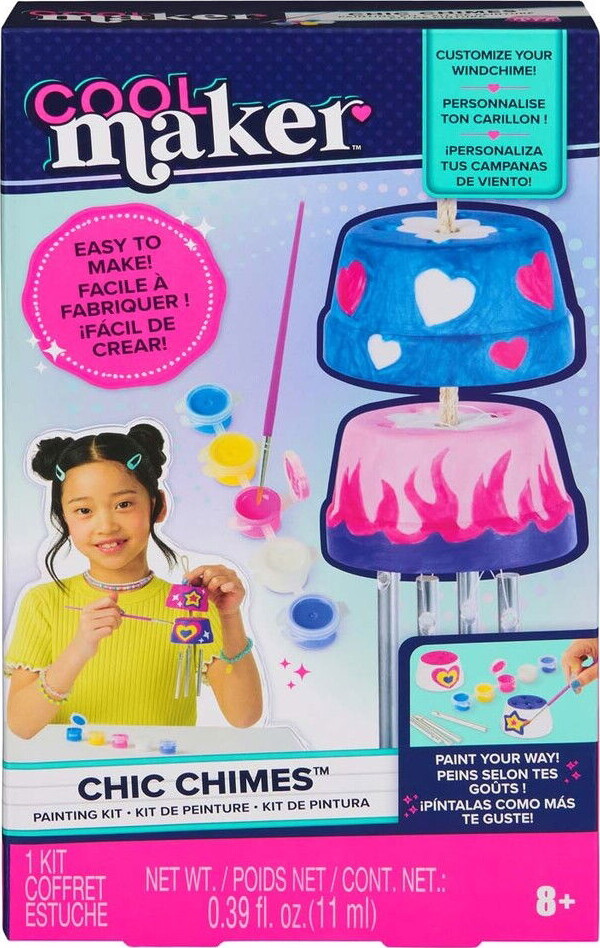 Cool Maker - Windchime Kit