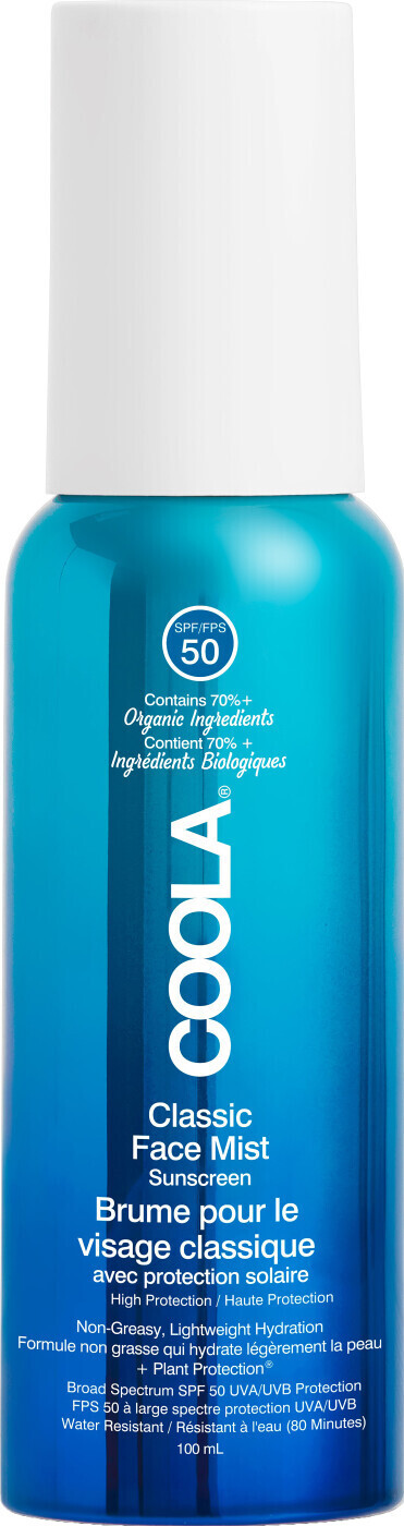 Coola - Classic Face Mist Spf 50