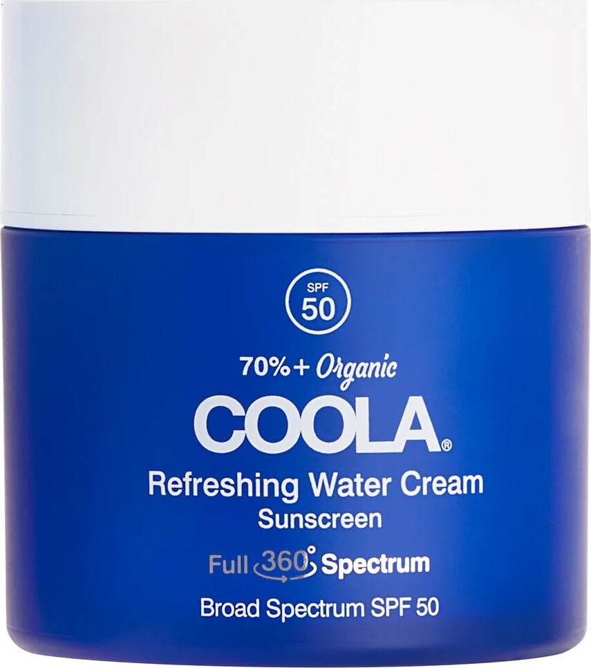 Coola Refreshing Water SPF 50 Cream 44 ml