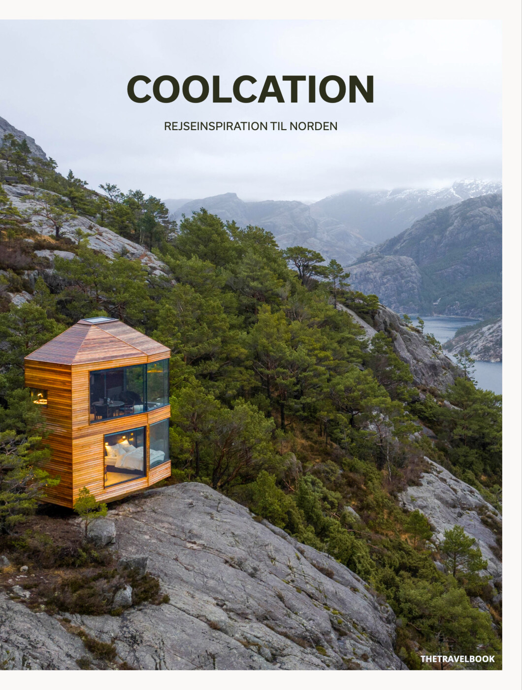 Coolcation (dansk Og Engelsk) - Rasmus Lythcke - Bog