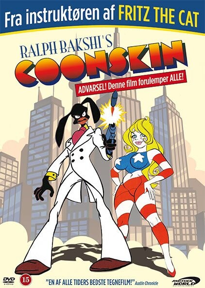 Coonskin - DVD - Film