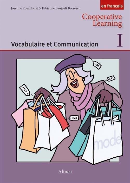 Billede af Cooperative Learning En Français I - Josefine Rosenkvist - Bog