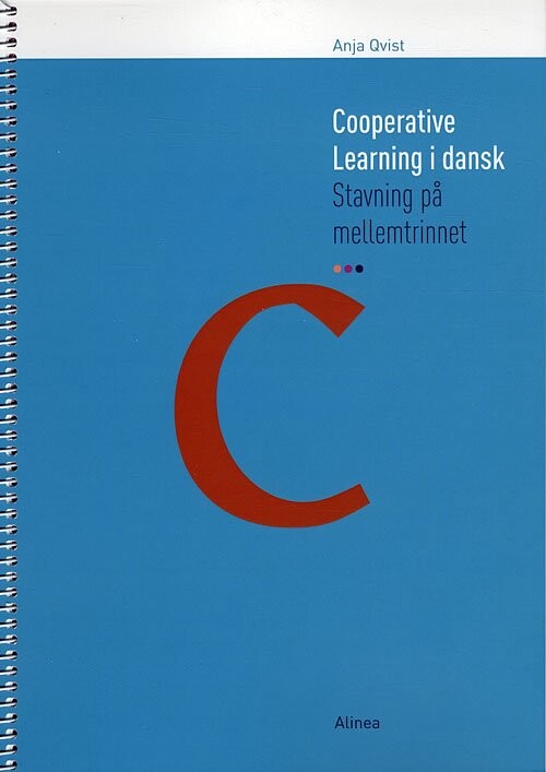 Billede af Cooperative Learning I Dansk - C - 5.-6.kl - Anja Rosa Qvist - Bog