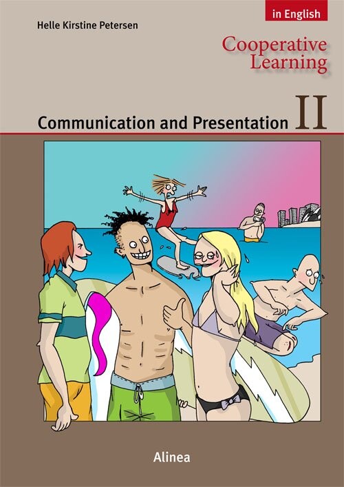 Billede af Cooperative Learning In English Ii - Helle Kirstine Petersen - English Book