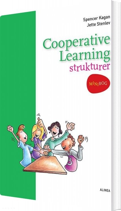 Billede af Cooperative Learning Strukturer, Minibog - Jette Stenlev - Bog