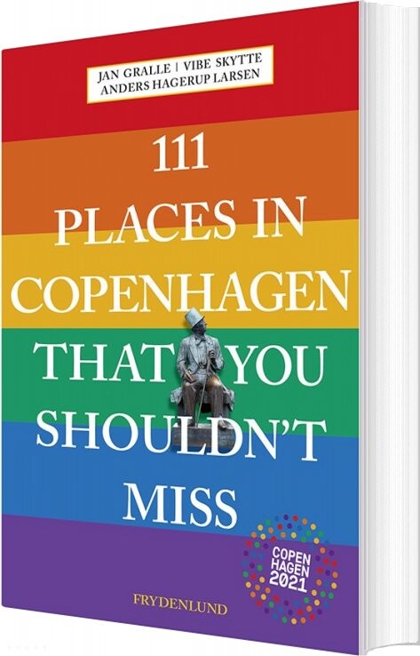 Billede af Copenhagen 2021 Edition - Jan Gralle - English Book