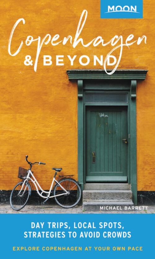 Billede af Copenhagen & Beyond - Michael Barrett - English Book