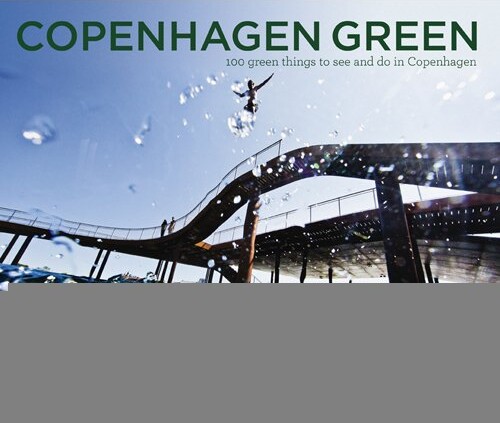 Billede af Copenhagen Green - Susanne Sayers - English Book