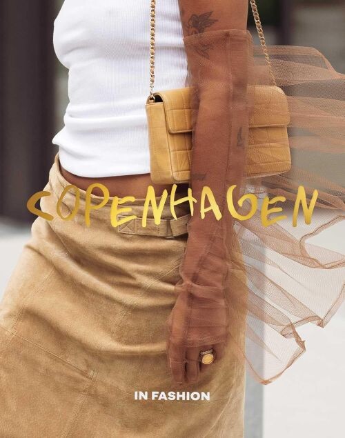 Copenhagen. In Fashion - Pierre Toromanoff - English Book