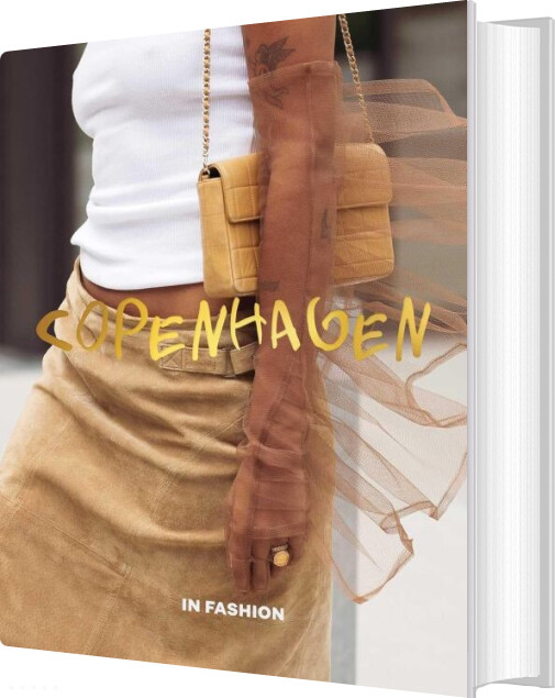 Copenhagen. In Fashion - Pierre Toromanoff - English Book