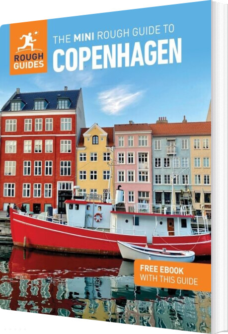 Copenhagen - Mini Rough Guides - English book