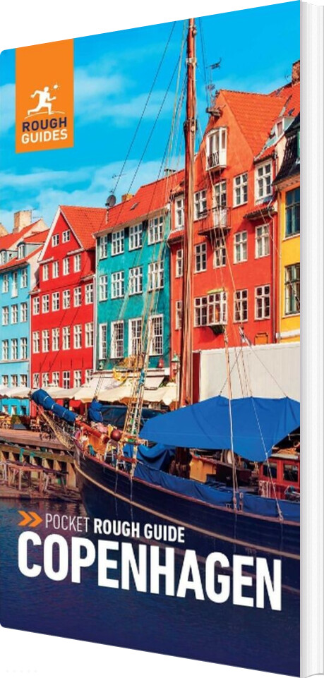 Billede af Copenhagen, Pocket Rough Guide - Rough Guides - English Book