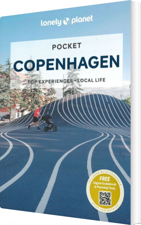 Copenhagen Pocket - Lonely Planet - English Book