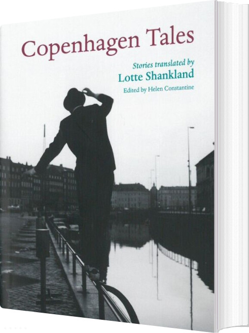 Billede af Copenhagen Tales - Helen Constantine - English Book