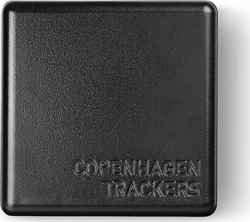 Copenhagen Trackers - Cobblestone Gps Tracker (100% Gratis At Bruge, Intet Abonnement)