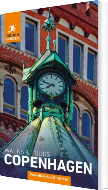 Copenhagen Walks & Tours - Rough Guides - English book
