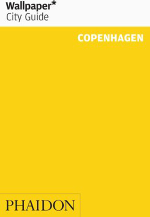 Billede af Copenhagen - Phaidon - English Book