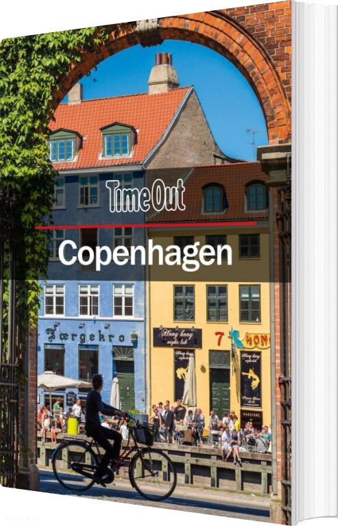 Billede af Copenhagen - Time Out - English Book