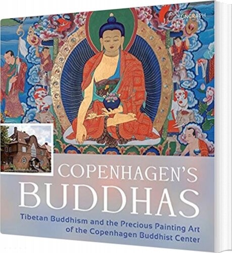 Copenhagen's Buddhas - Meike Herzog - English Book