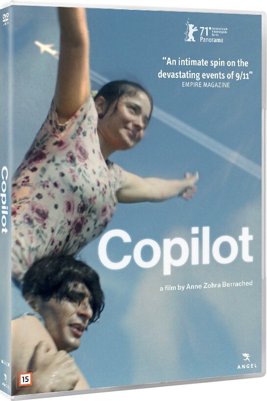 Copilot - DVD - Film
