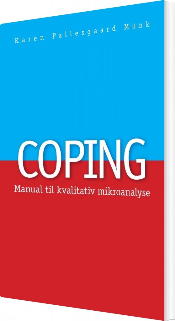 Billede af Coping - Karen Pallesgaard Munk - Bog