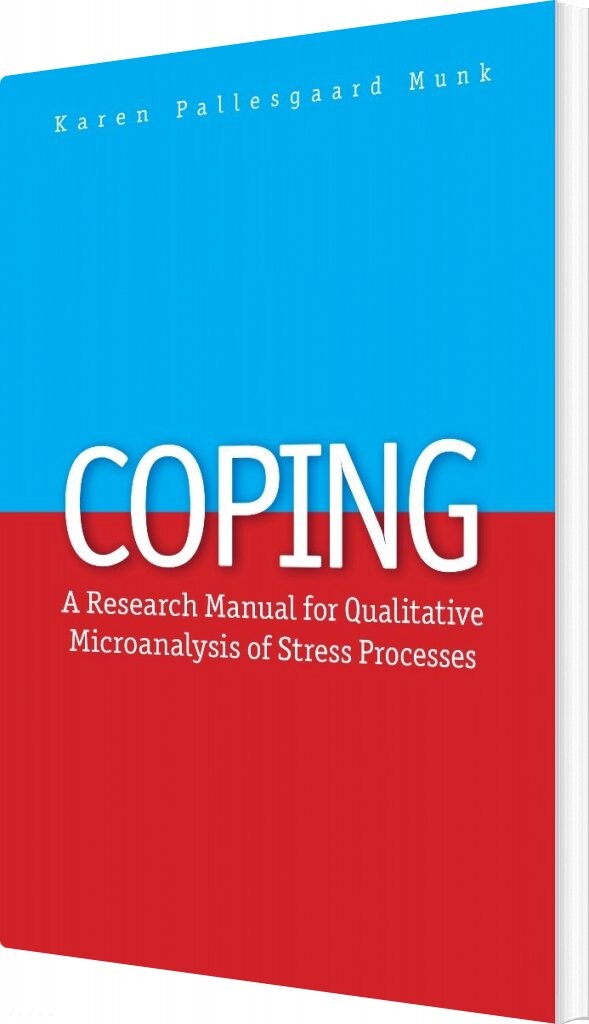Billede af Coping - Karen Pallesgaard Munk - English Book