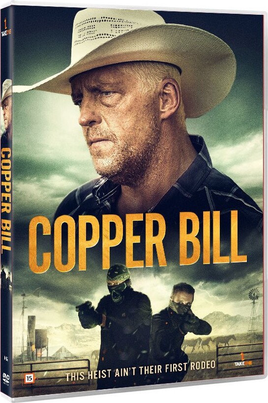 Copper Bill - DVD - Film