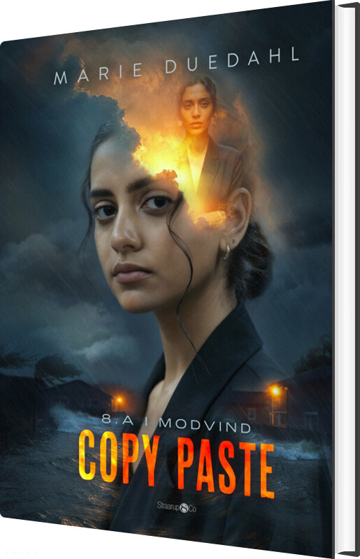 Copy Paste - Marie Duedahl - Bog