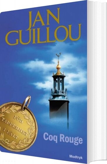 Coq Rouge - Jan Guillou - Bog