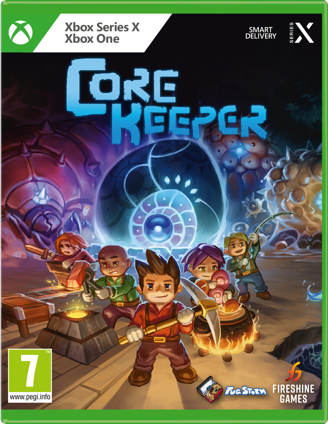 Core Keeper - Xbox Series X