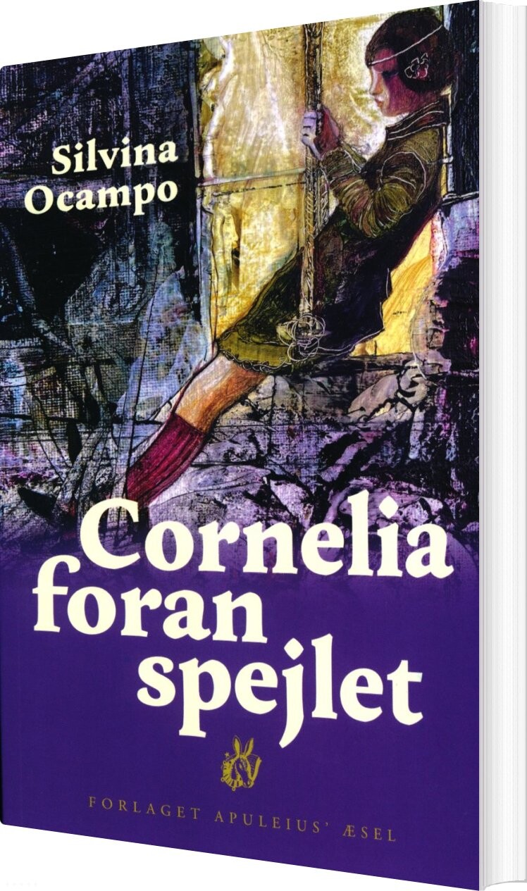 Billede af Cornelia Foran Spejlet - Silvina Ocampo - Bog
