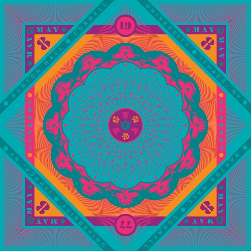 Grateful Dead - Cornell 5/8/77 - CD