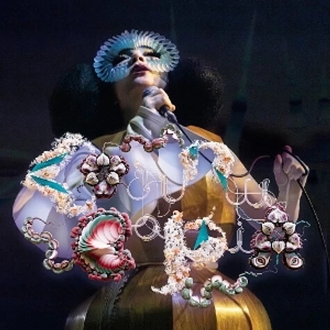 Björk - Cornucopia - Live - Vinyl Lp