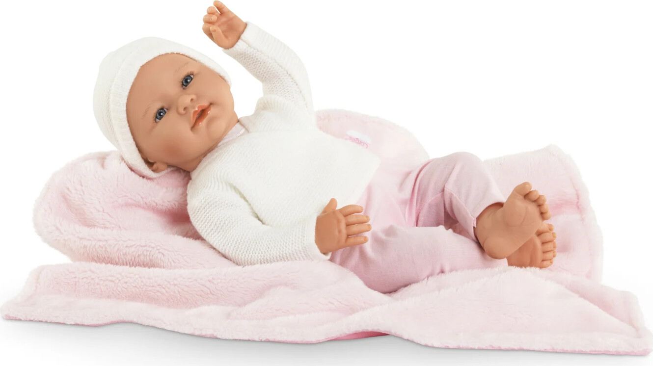 Corolle - Mgp - Rose - Nyfødt - 42 Cm