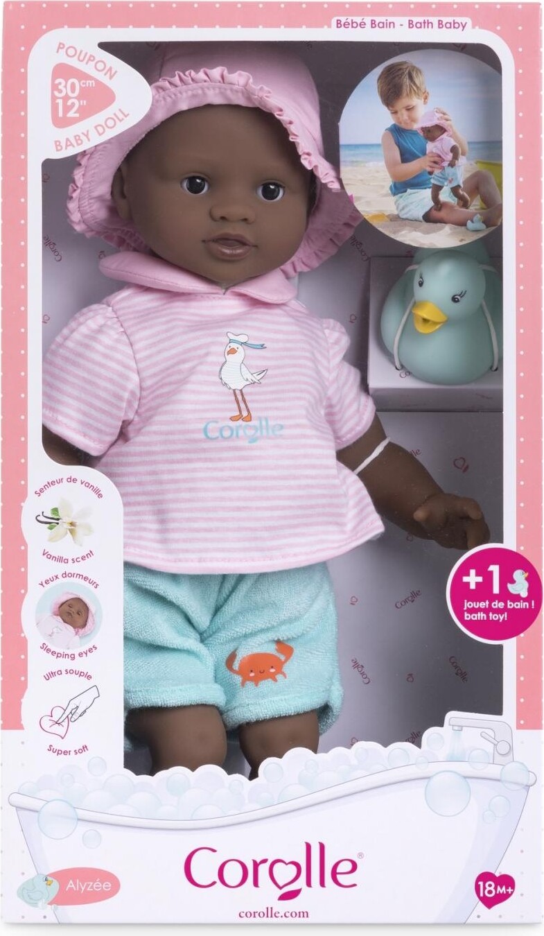 Corolle - Mpp Bath- Alyzée Dukke
