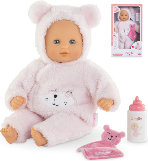 Corolle - Mpp Calin Babydukke 30 Cm - Loving Teddy Bear