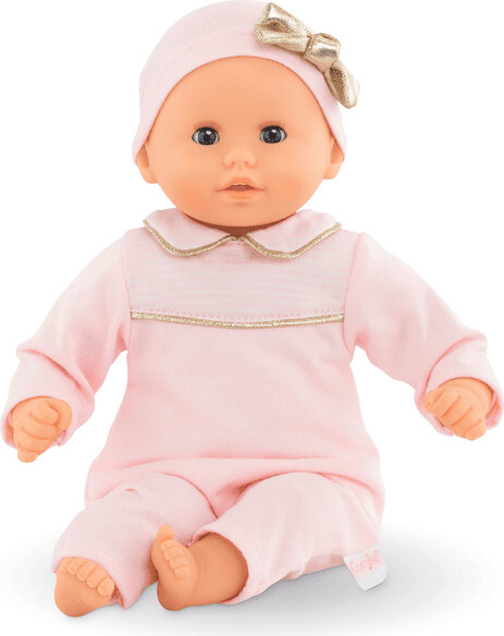 Corolle - Mpp Calin Babydukke 30 Cm - Manon