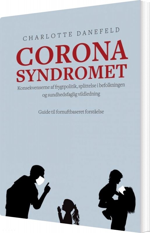 Billede af Corona Syndromet - Charlotte Danefeld - Bog