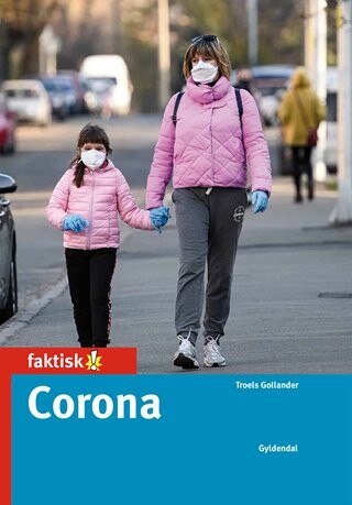 Billede af Corona - Troels Gollander - Bog