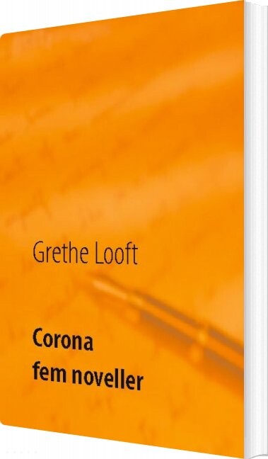 Billede af Corona - Grethe Looft - Bog
