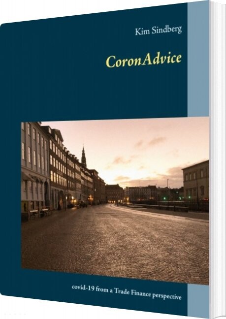 Coronadvice - Kim Sindberg - English Book