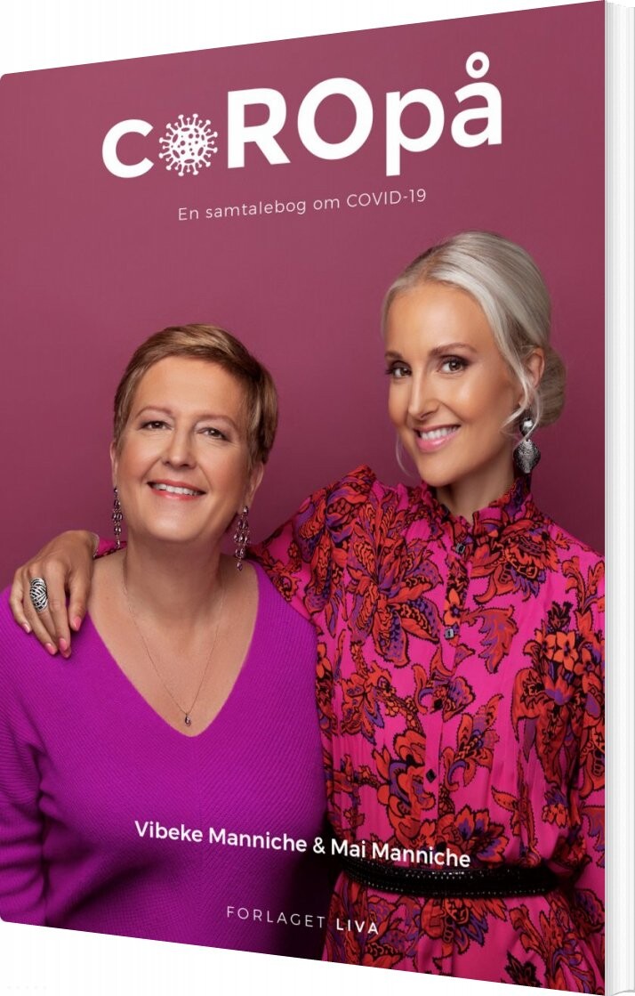 Billede af Coropå - Vibeke Manniche - Bog