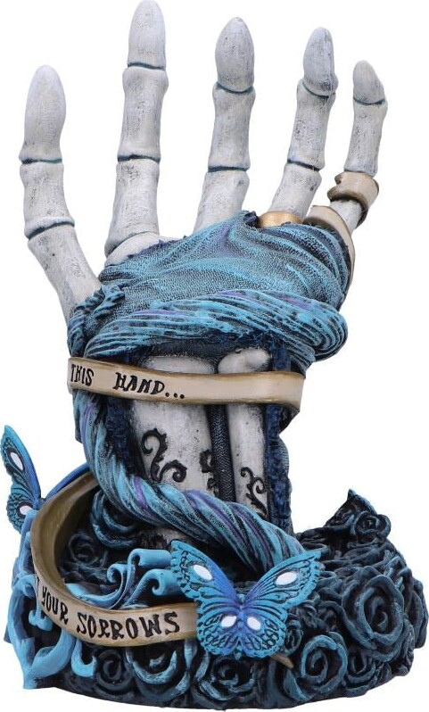 Corpse Bride - With This Hand Vow - Figur