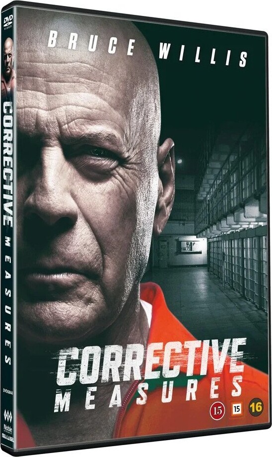 Corrective Measures - DVD - Film