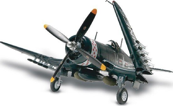 Revell - Corsair F4u-4 Modelfly - 1:48 - 15248