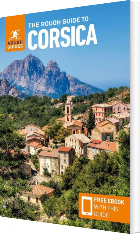 Corsica - Rough Guides - English book